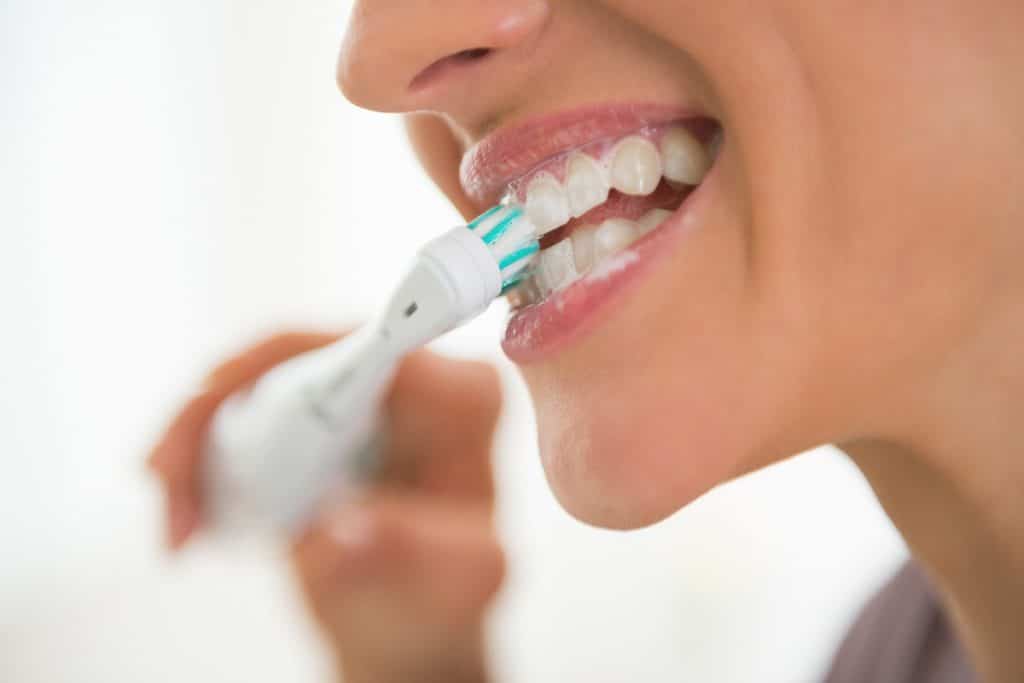3 Key Benefits of an Electric Toothbrush